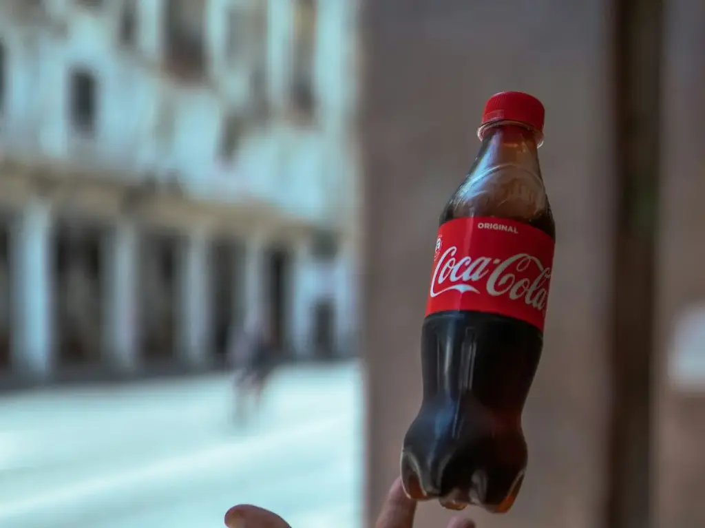 可口可樂