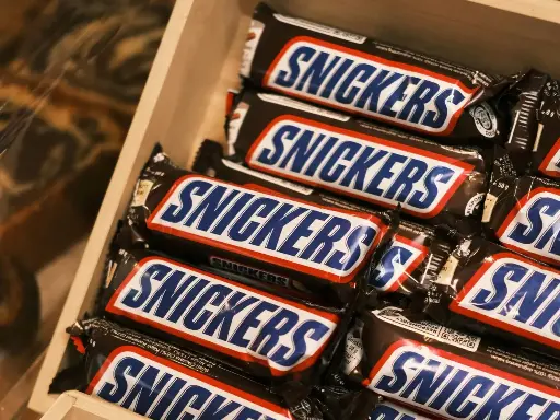 士力架巧克力棒